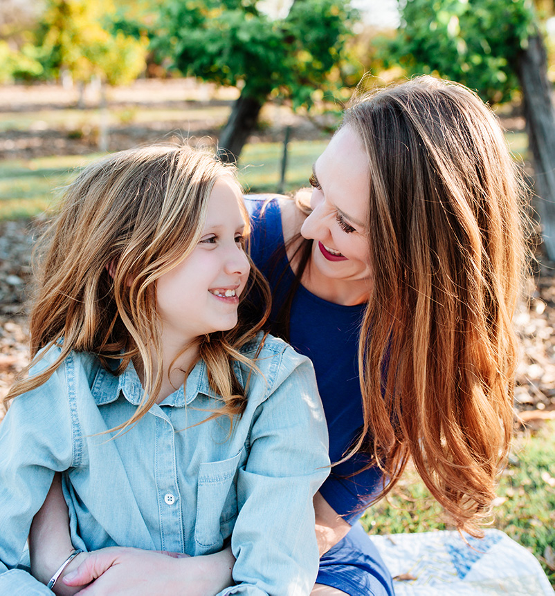 Motherhood Photography Sessions in Dallas, Texas