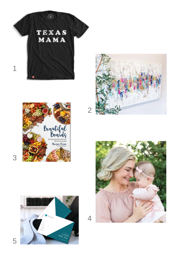 Mother's Day Gift Guide for Dallas, TX
