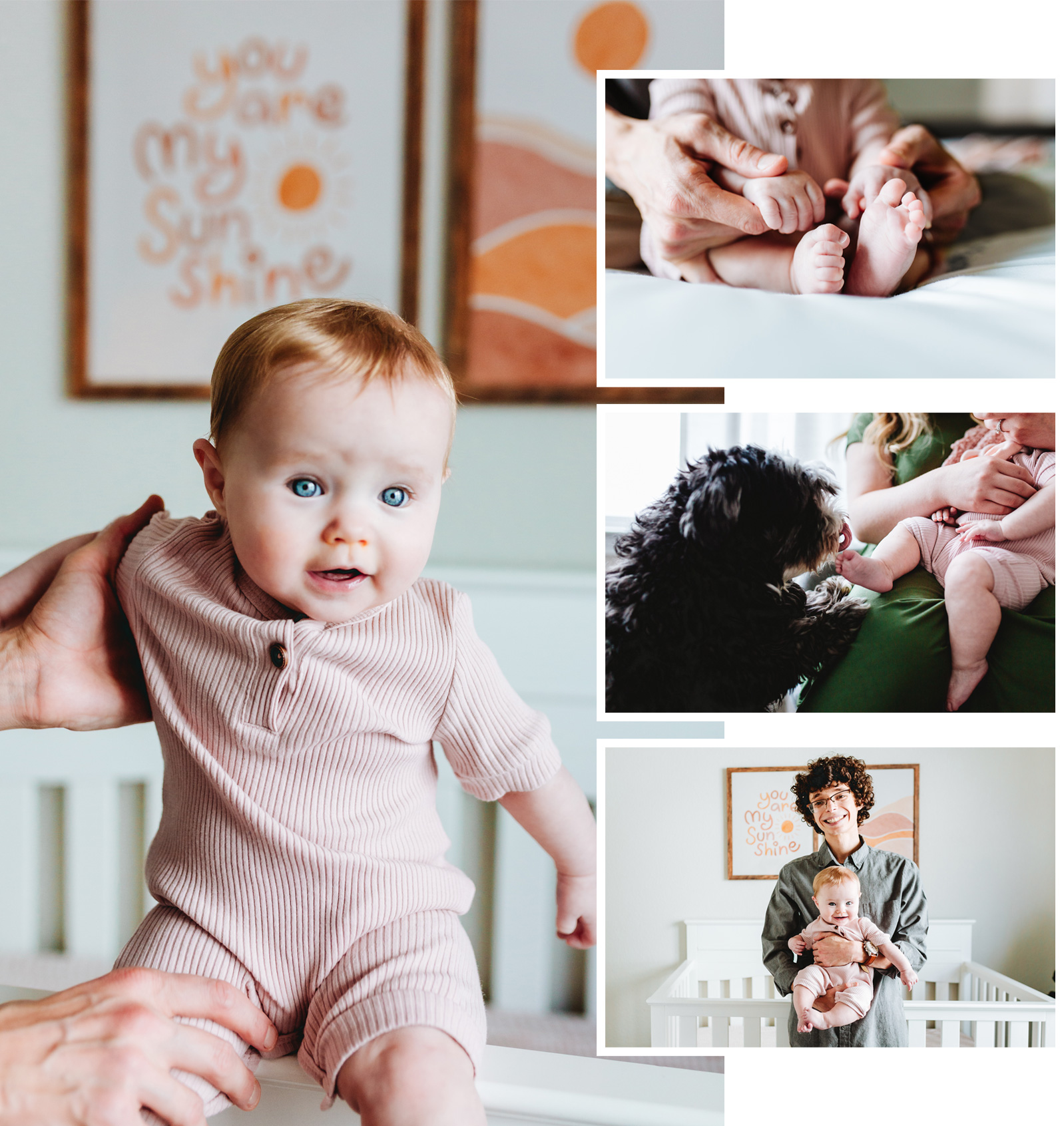 5 Reasons You Will Love an In-Home Photo Session in Dallas, Texas