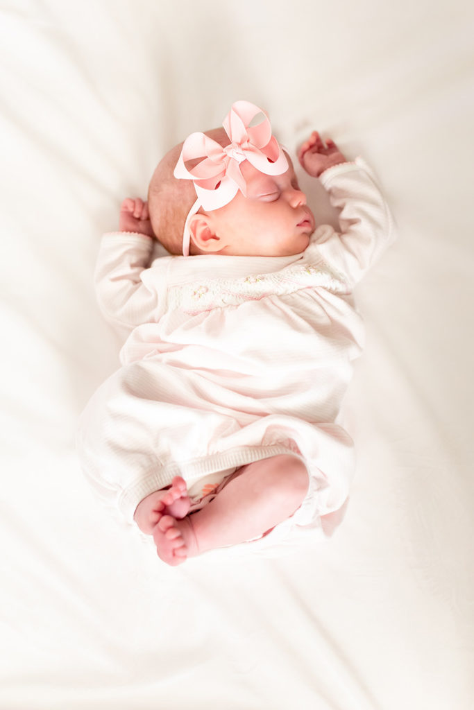 Newborn Baby Items for Dallas Moms from Erica Grandin Photography