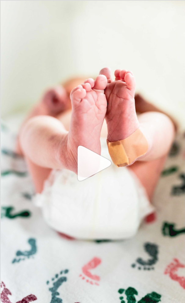 Frisco Newborn Photographer's Hospital Bag Checklist