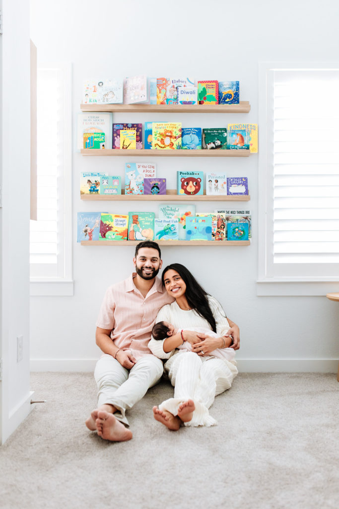 How to prep home for photos from a Frisco Family Photographer