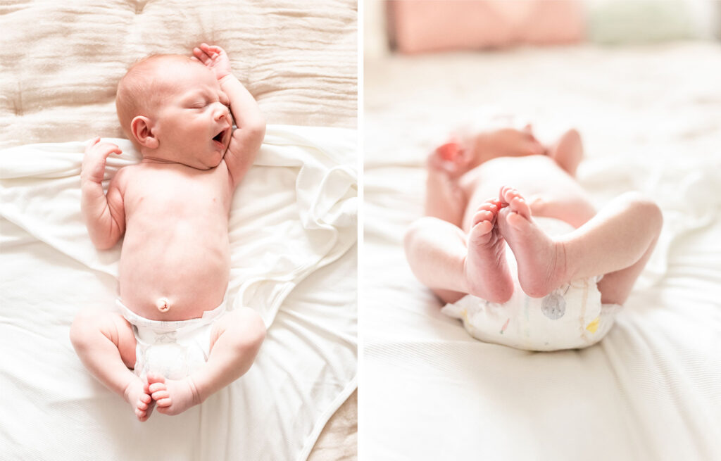 What baby should wear for newborn pictures